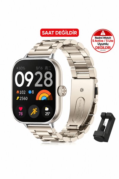 Dexmon Xiaomi Redmi Watch 6 Active / Lite & Redmi Watch 4/5/6 & Smart Band 10...