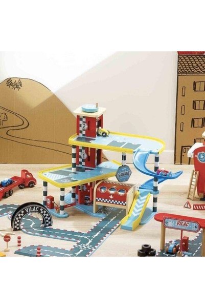 TOYFEST Vilacity Garaj Seti