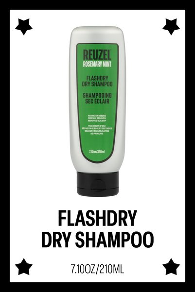 Reuzel Flashdry Biberiye ve Nane Özlü Kuru Şampuan 210 ml
