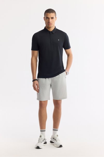 Avva Erkek Taş Beli Lastikli Gofreli Bi-Stretch Relaxed Fit Şort A51Y3652