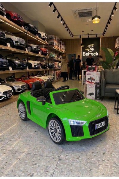 BabyHope 446 AKÜLÜ ARABA AUDİ 12V