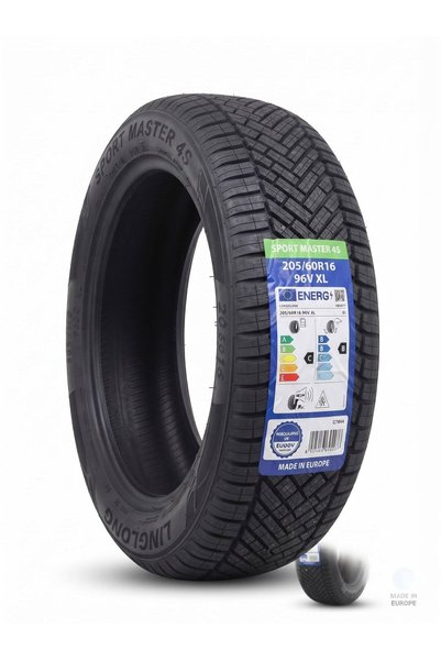 205/60 R16 Linglong Sport Master 4S