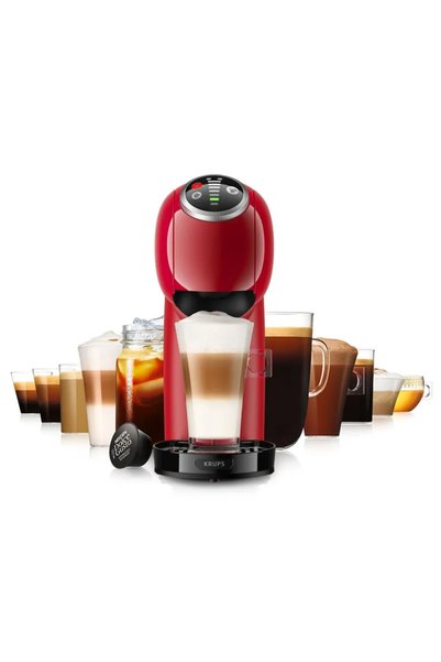 Krups Aparat de cafea cu capsule NESCAFÉ ®   Dolce Gusto ®   Genio S Plus KP3...