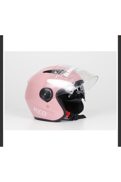 EMİNMOTOR KASK ÇENESİZ GÜNEŞ GÖZLÜKLÜ M BEDEN