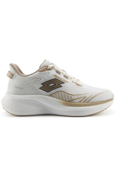 Lotto Backwell Wmn 5Fx Beige Women's Running Shoes