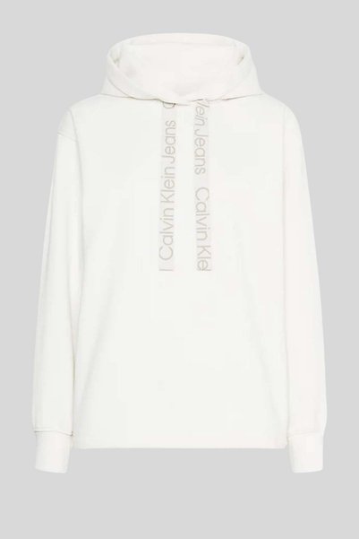 Calvin Klein Sweatshirt Kadın / Kız Ivory