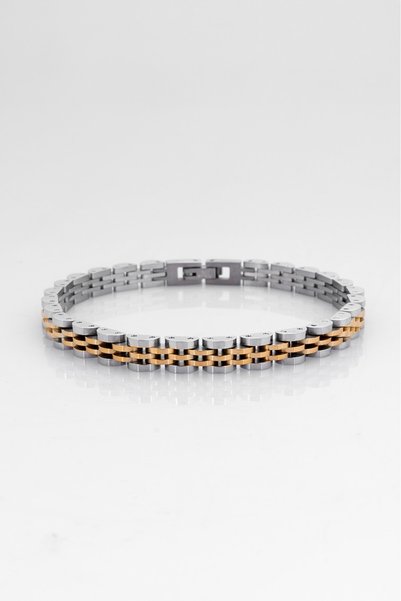 UKHWD SUPPLY 316L Cord Bracelet - KA1209KS Model