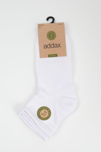 Addax Soket Çorap 2`li Paket ÇRP4001
