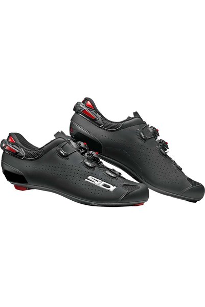 Sidi Pantofi ciclism sosea Shot 2-Negru-41