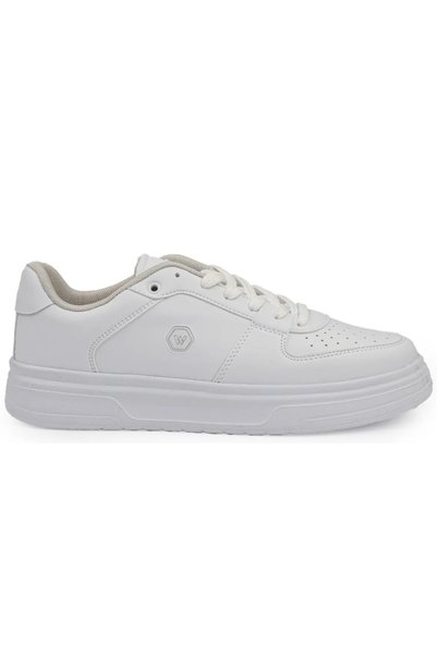 KOCAMANLAR Magg Point 102 Sneaker Unisex Sports Shoes White