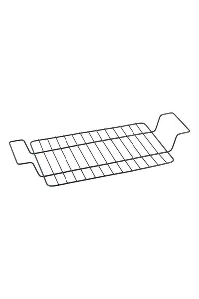 Kamille Tavă de copt cu grătar 37,5x26 cm marmură