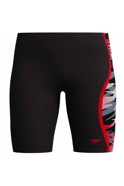SPEEDO Hyperboom Splice Jammer Boys' Swimsuit