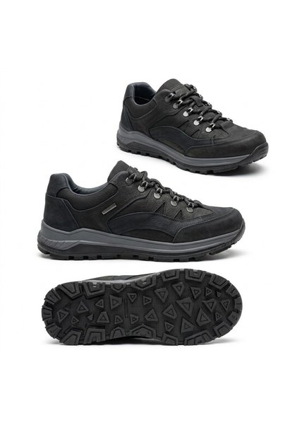 White World Genuine 100% Leather Thermo Non-Slip Sole Warm Lining