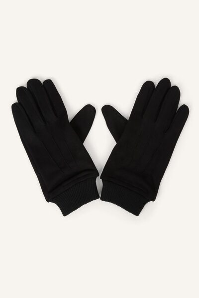 DeFacto Men's Suede Glove C7197Ax24Wn