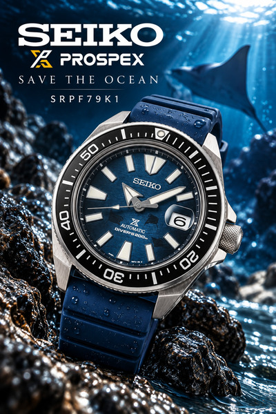 Seiko Prospex SRPF79K1 Erkek Kol Saati