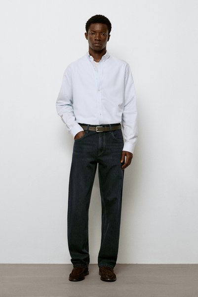 Massimo Dutti Relaxed fit jean