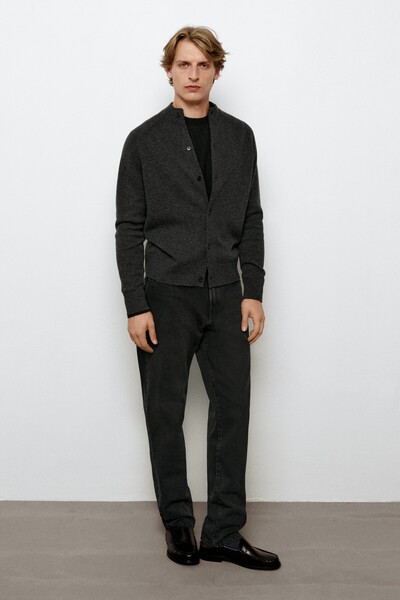 Massimo Dutti Tapered fit jean