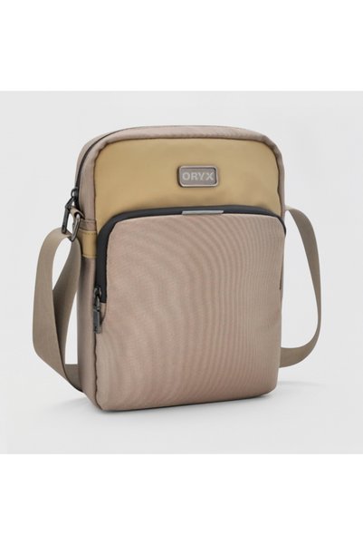 ORYX O-cross Lightweight Travel Sling With Magsafe Multi-pocket Organizer Khaki