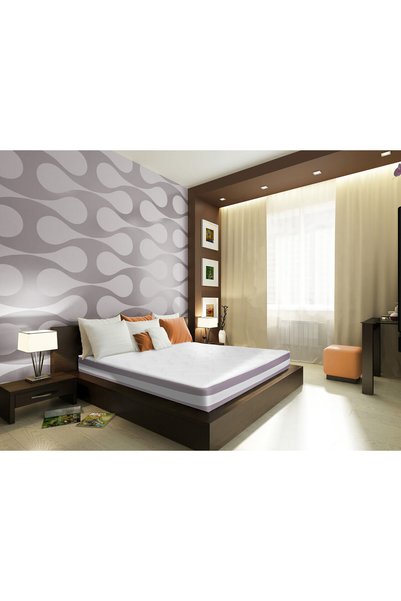 Green Future Saltea Argentum Healthguard Memory 12+3+4 Ortopedica, 160x200 cm...