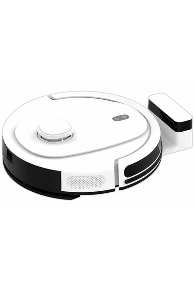 Luxis Robot Vacuum and Mop, 2000 Pa, WiFi and Laser Navigation
