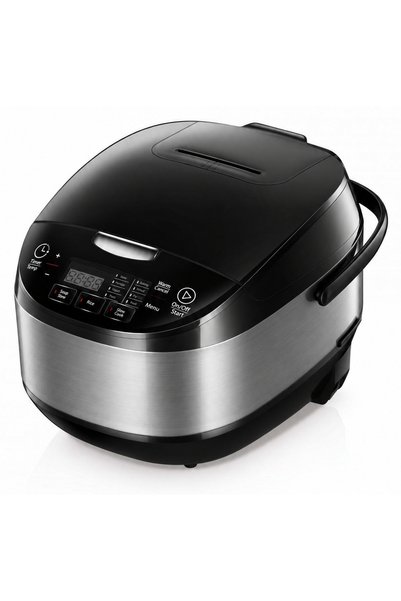 Luxis 918 W Πολυμάγειρας με Έλεγχο Αφής, 5 L, 11 Προγράμματα