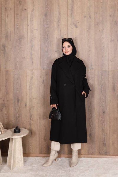 MERETTO By Akıl Duru premium kaşe kumaş.