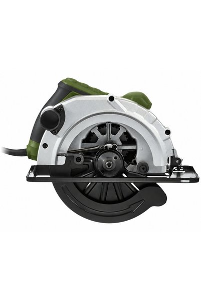 Luxis Ενσύρματο δισκοπρίονο 1400 W, λεπίδα 185 mm, 5000 σ.α.λ.