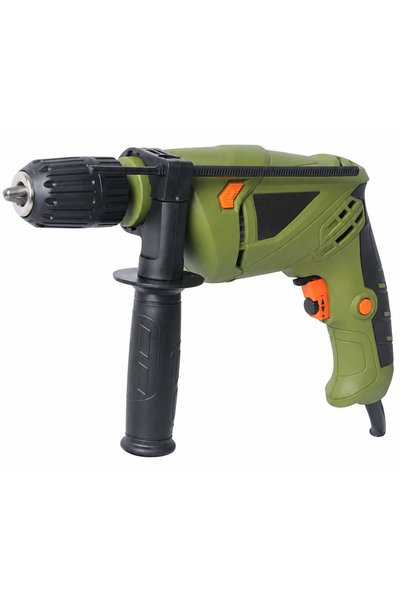 Luxis Bormașină cu Percuție, 500 W, 3000 rpm, Mandrină 13 mm