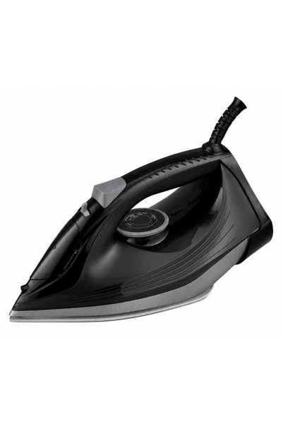 Luxis Fier de Călcat, 2600 W, Talpă Ceramică și Temperatură Reglabilă