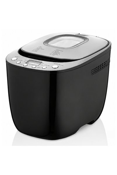 Luxis 550 W Bread Maker, 900 g, 12 Programmes and Delay Start