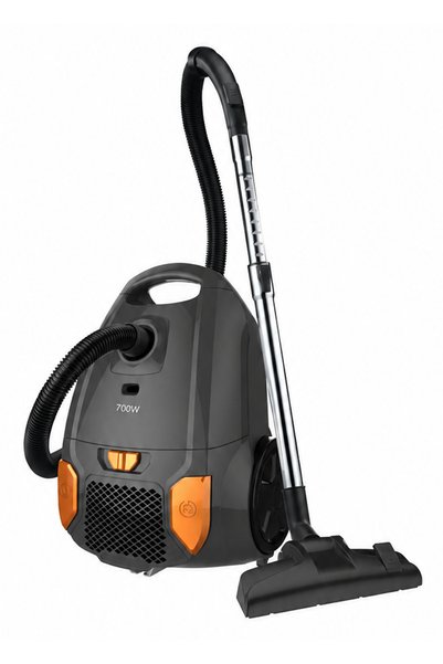Luxis Aspirator cu sac, 700 W, 3 L, HEPA 12, cablu 5 m