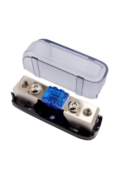 Choice3 80A Car Audio Fuse 30A 40A 60A 80A 100A 150A Power Fuse Holder Stereo...