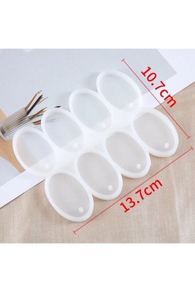 choice2 13.7x10.7cm 1PC Reusable Silicone Mold Butterfly Silicone Mold for Je...