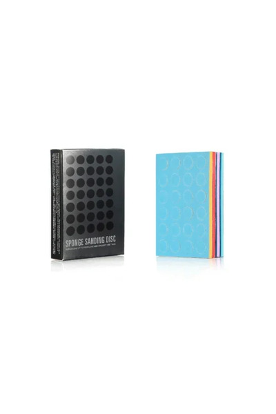 Choice8 SS-C02 combo DSPIAE SS-C01-C02 Sponge Sandpaper Disc Model Grinding T...