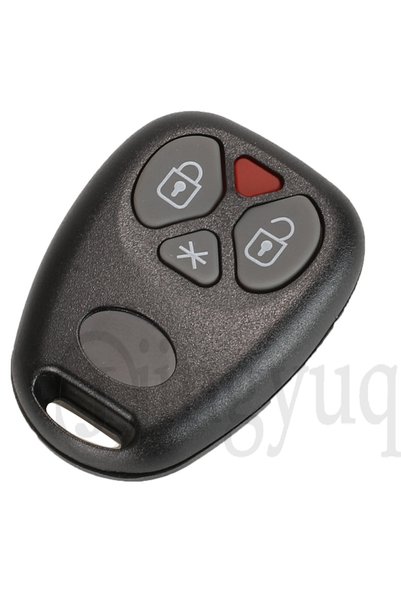 choice2 G Style jingyuqin New 2/3/4 Buttons For Brazil Positron Alarm Remote ...