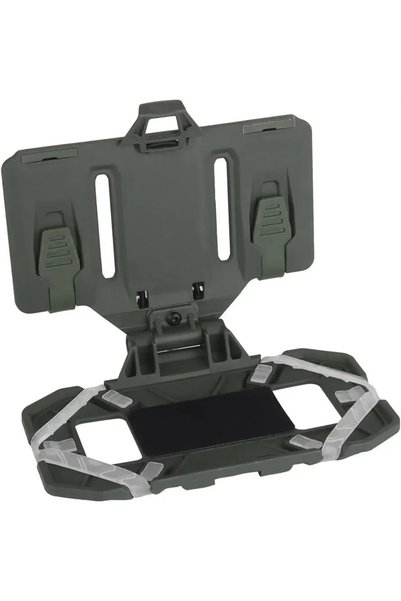 Choice Green Tactical MOLLE Folding Navigation Board CS Map Case Admin Panel ...