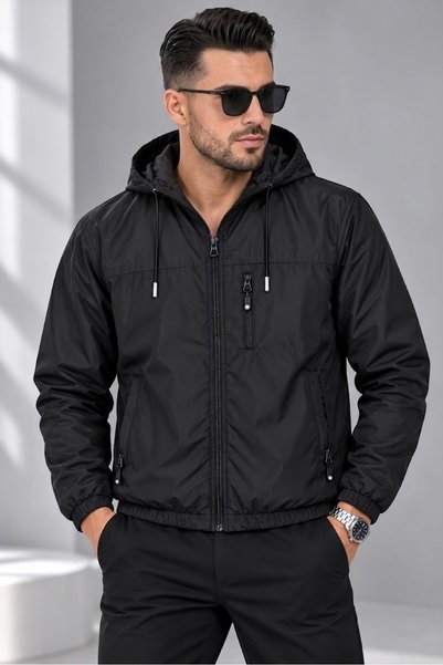 Last fashion Νέο αδιάβροχο παλτό και αντιανεμικό με επένδυση για την εποχή τω...