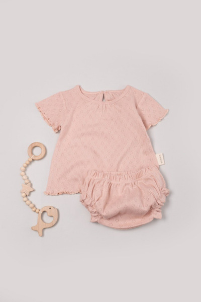 NOBLEKIDS Baby Set – Powder