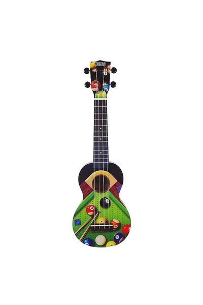 Mahalo Soprano Ukulele