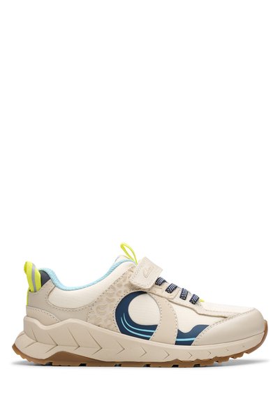 CLARKS 26181040 Selva Hero K Boys' Sneakers 25-30