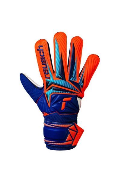 Reusch Attrakt Solid Kids' Goalkeeper Gloves