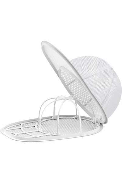 NALACAL Hat Washer Cage Cleaner for Baseball Caps, Adjustable Hat Cleaning Fr...