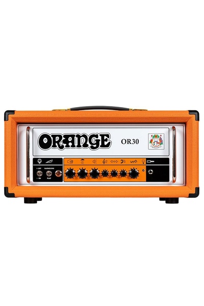 Orange OR30 30-Watt Head Amfi