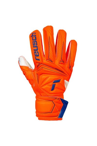 Reusch Attrakt Solid Kids' Goalkeeper Gloves