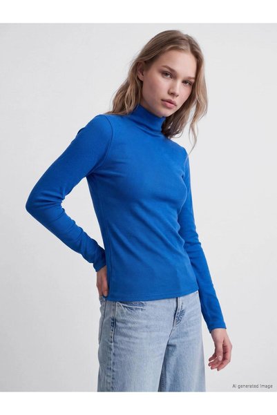 LC Waikiki Body pentru femei cu guler înalt (W6)
