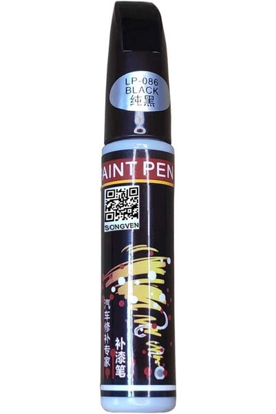 GENERAL Car Deep Scratch Removal, Black