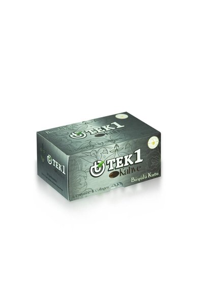 Kef Tek 1 Form Kahvesi (ZAYIFLATAN KAHVE)form Coffee