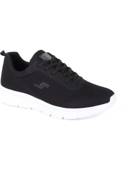 Jump 34840-26 Anorak Memory System Anatomik Sneaker Siyah Beyaz 36-40