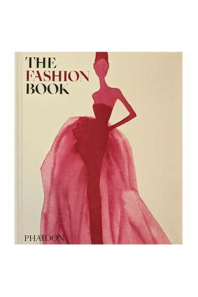 Phaidon The Fashion Book Revised and updated edition 9781837290406