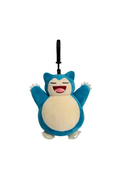 Choice Snorlax Original Pokemon Snorlax Keychain Piplup Gengar Togepi Mew Jig...